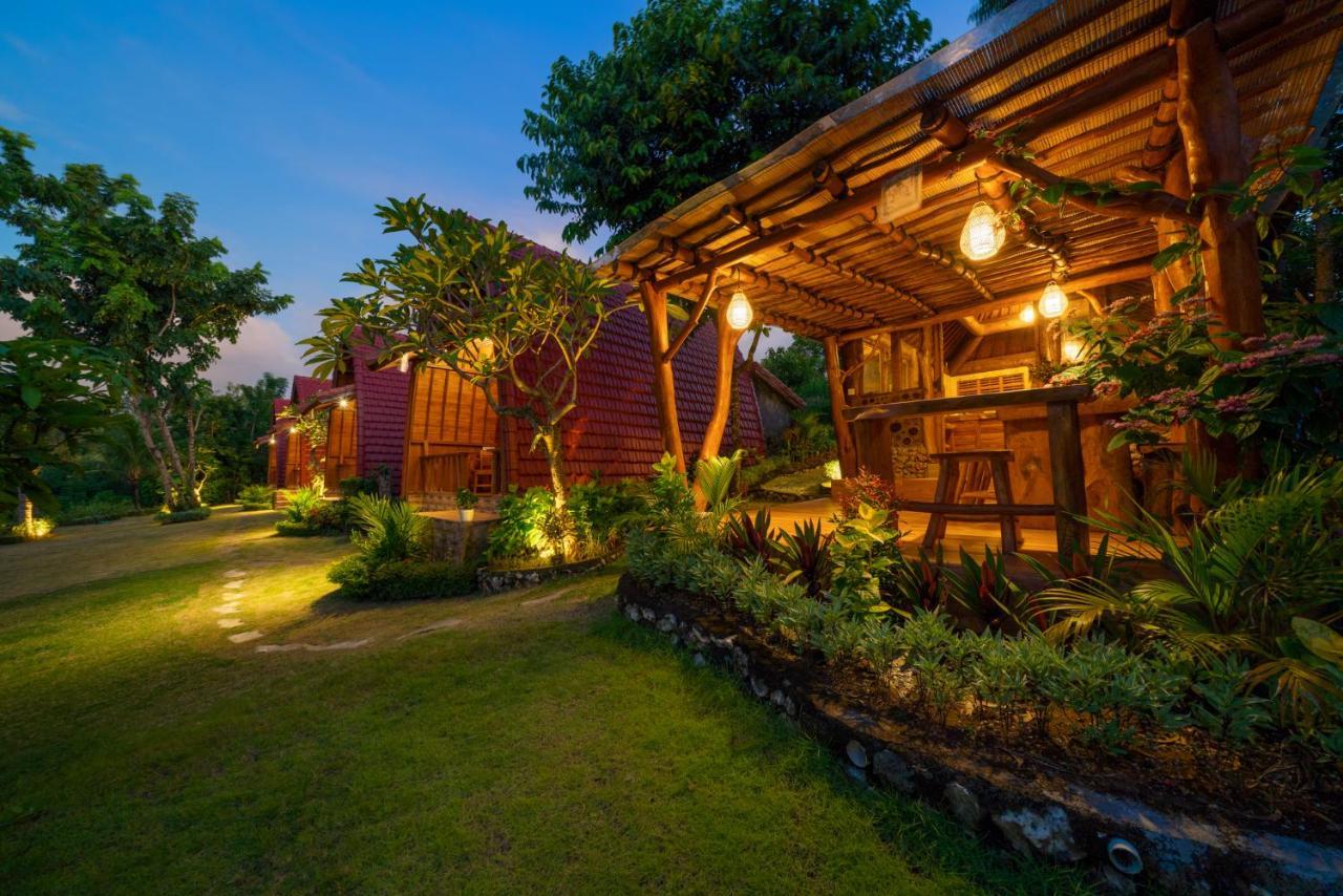 Ring Sun Cottages 울루와뚜 외부 사진