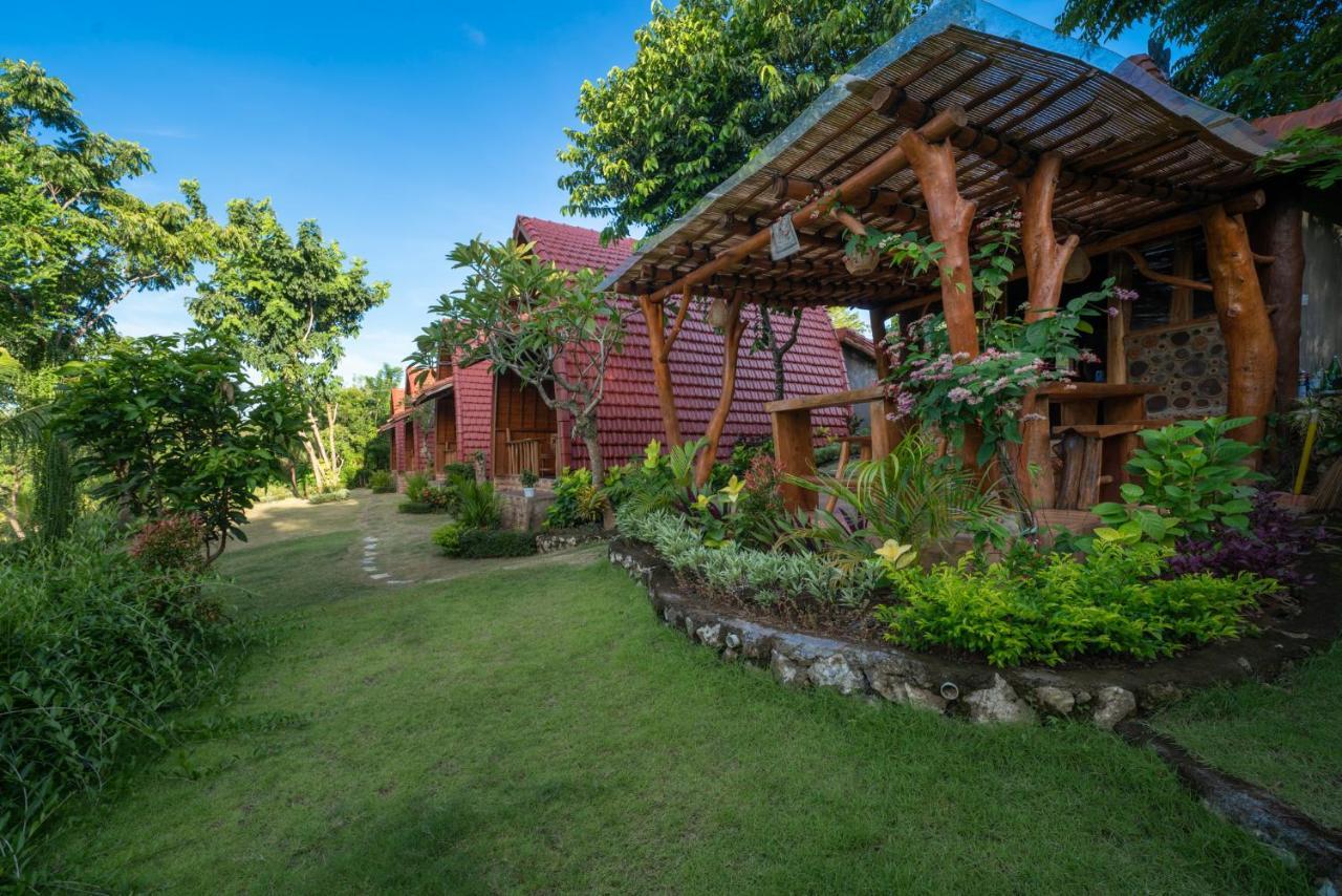 Ring Sun Cottages 울루와뚜 외부 사진