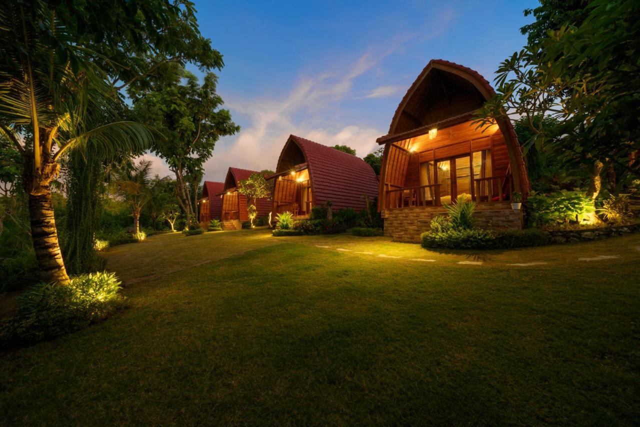 Ring Sun Cottages 울루와뚜 외부 사진
